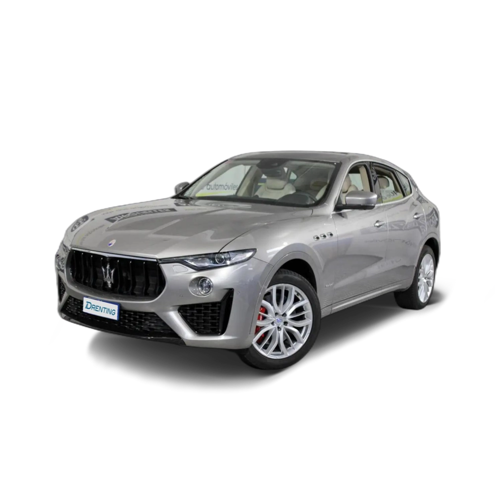 Maserati Levante 3.0 V6 GrandSport 350cv AWD Gris