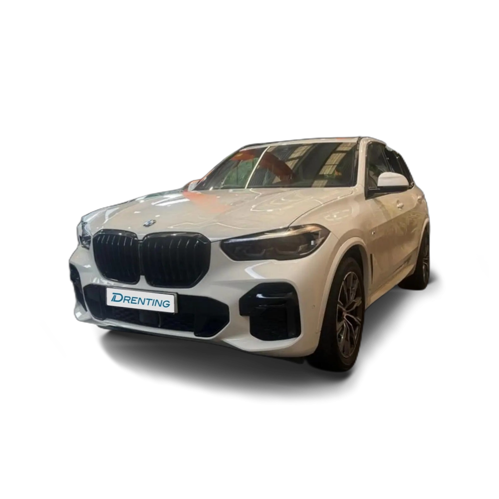 BMW X5 3.0 Xdrive Pack M Blanco