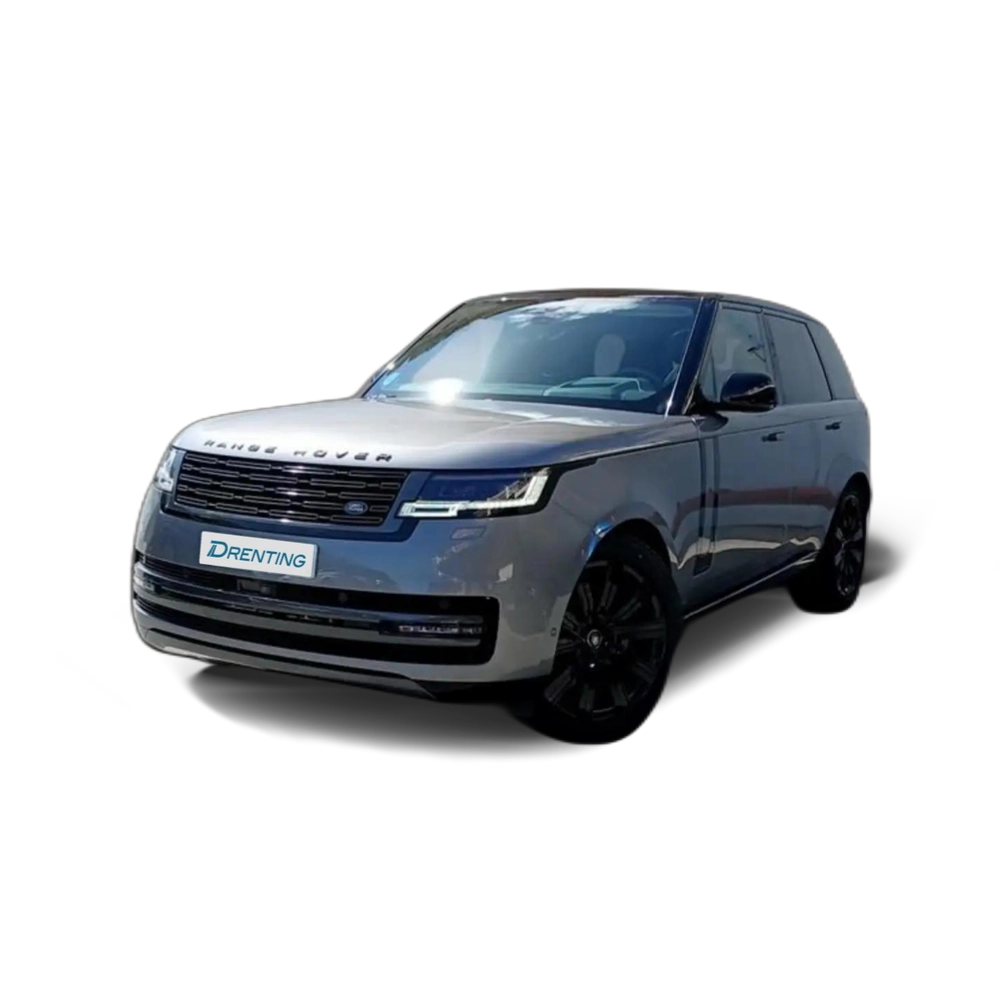 Renting Land Rover Range Rover 3.0D I6 300 PS MHEV Auto Autobiography Gris