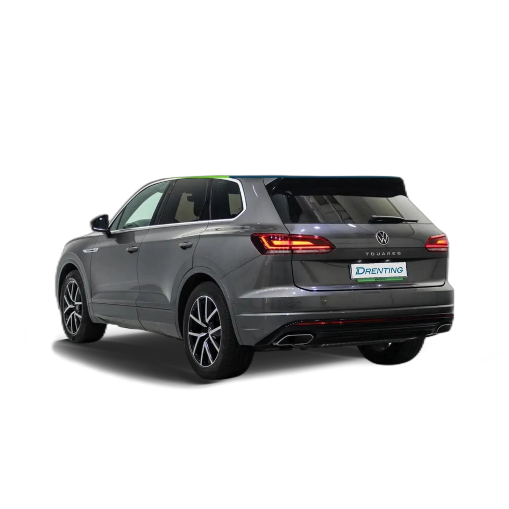 Volkswagen Touareg 3.0TDI V6 R-Line Tiptronic 4Motion 170kW Gris 1