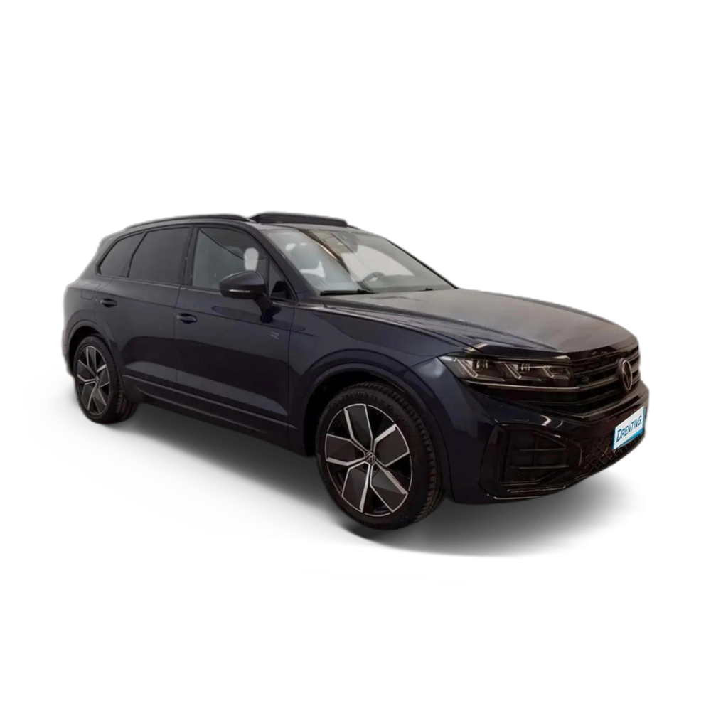 Volkswagen Touareg 3.0TDI V6 R-Line Tiptronic 4Motion 210kW Beige
