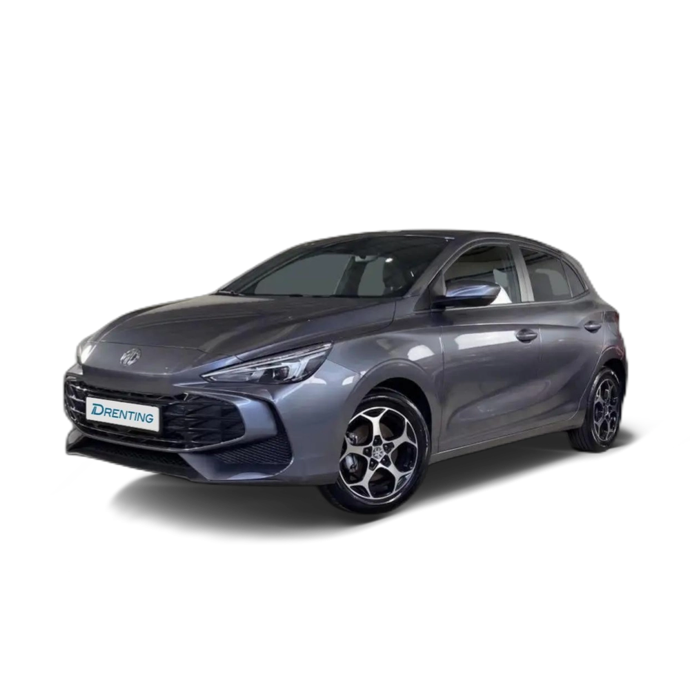 Renting MG MG3 3 1.5 Comfort 2 2