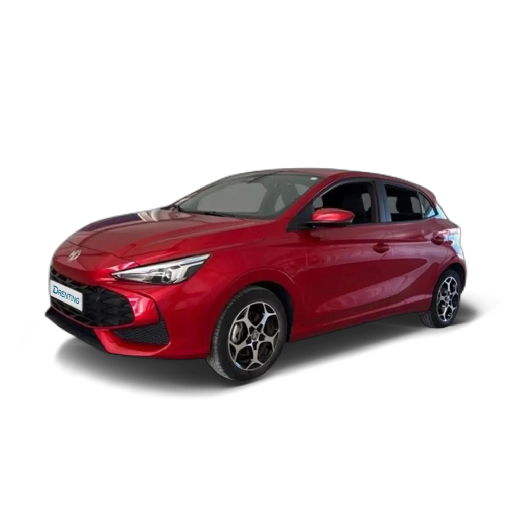 MG MG3 3 1.5 Comfort Rojo