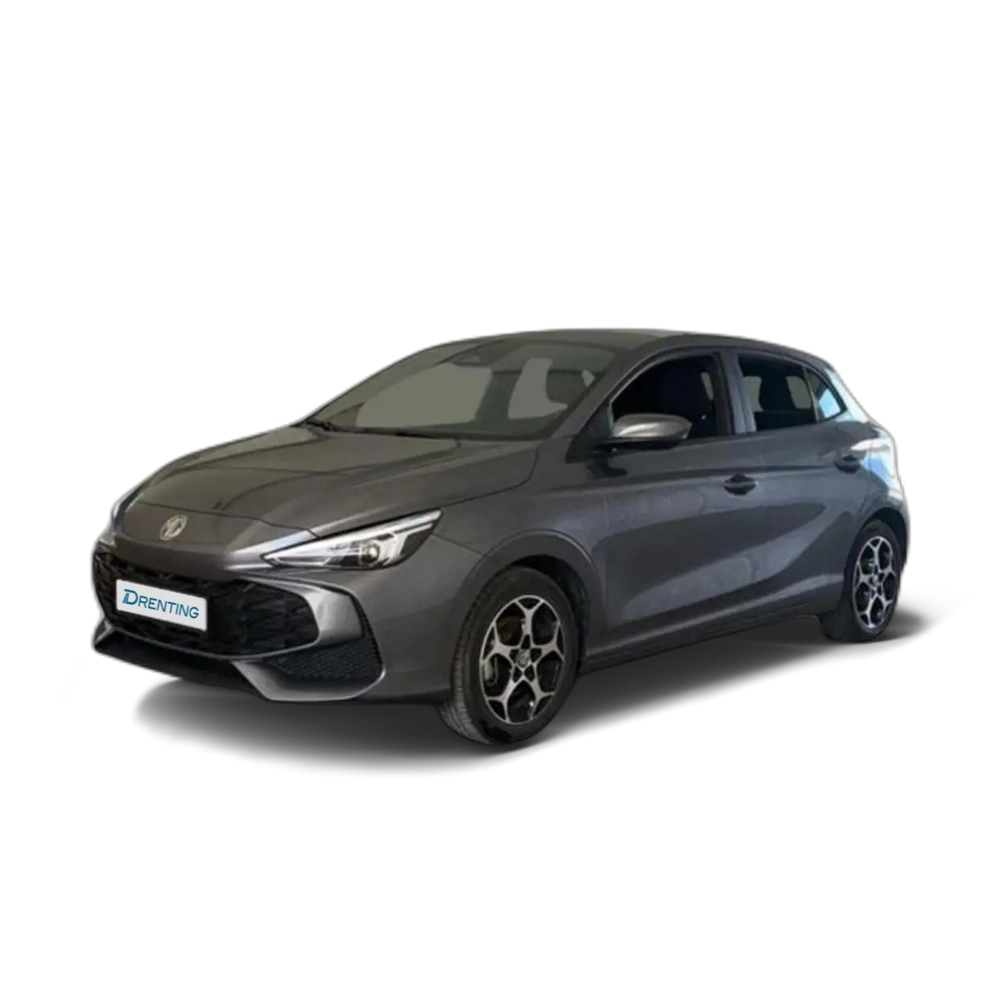 Renting MG MG3 3 1.5 Comfort Gris