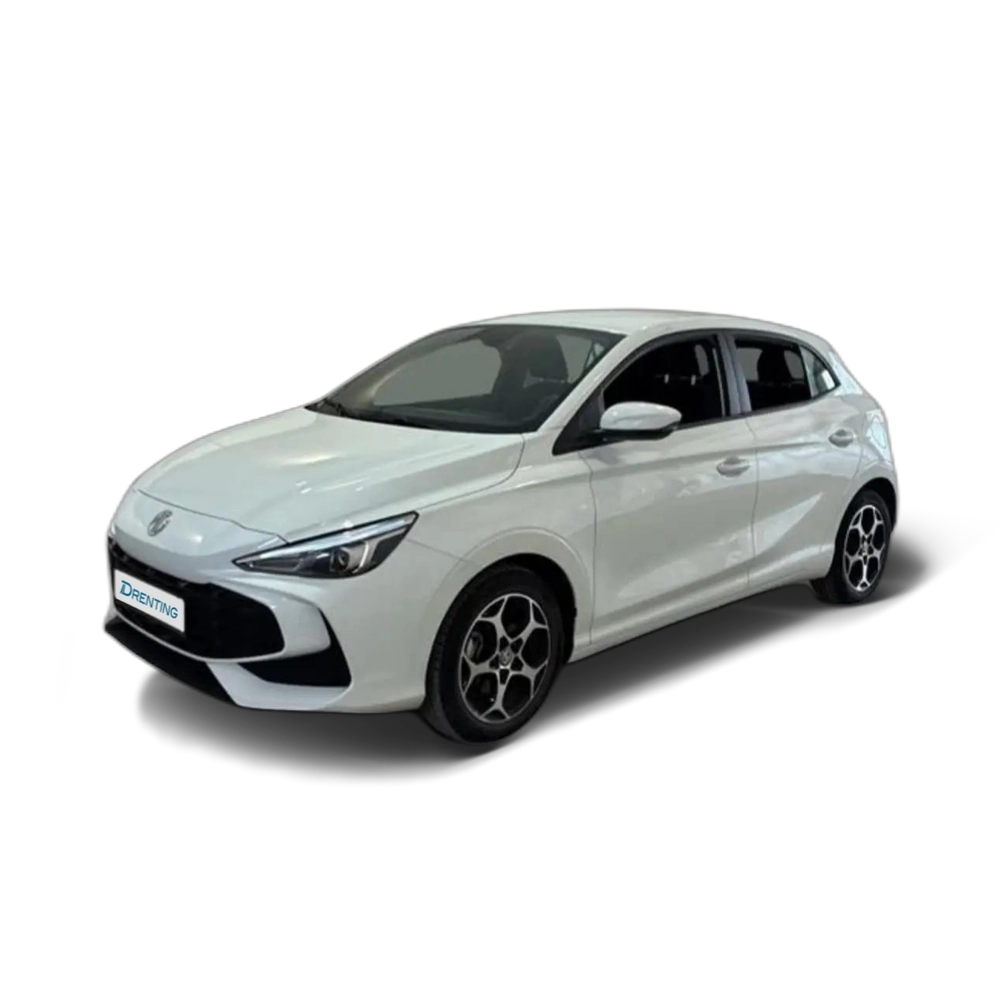 Renting MG MG3 3 1.5 Comfort Blanco 8