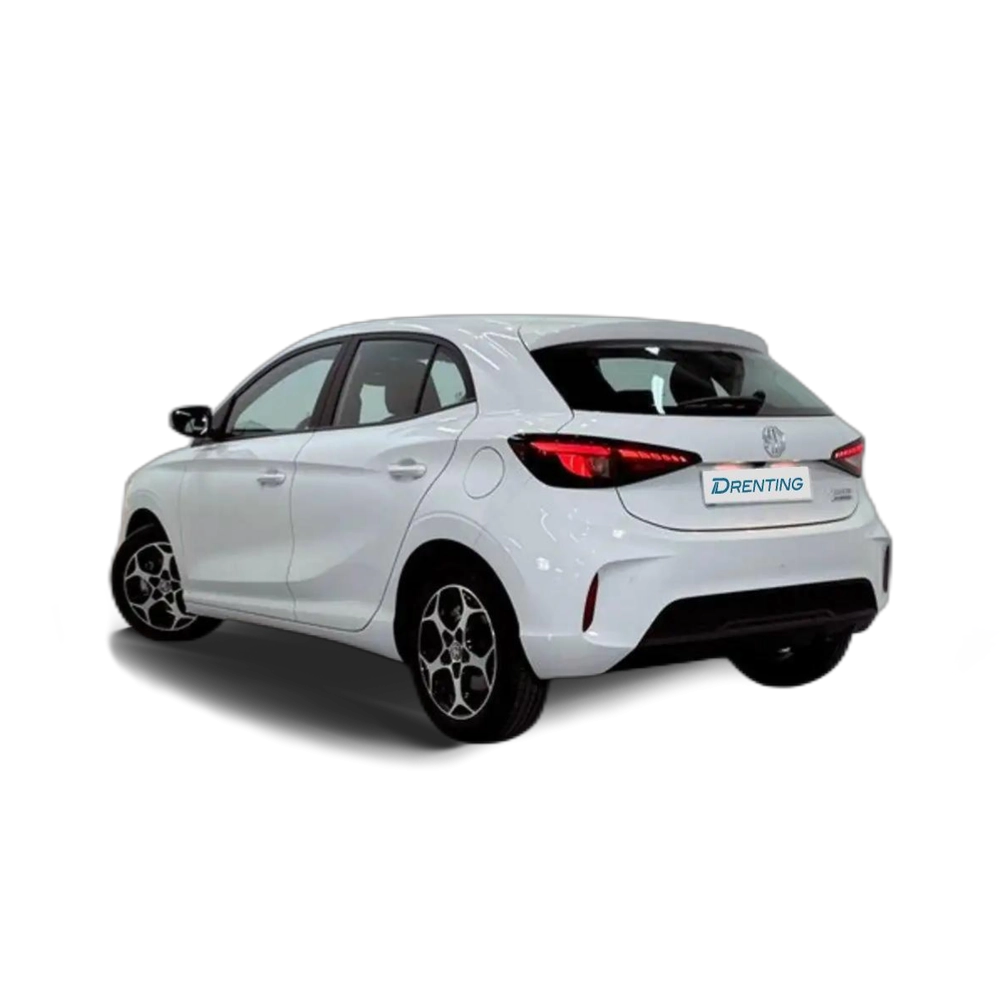 Renting MG MG3 3 1.5 Hybrid+ Comfort 143kW Blanco
