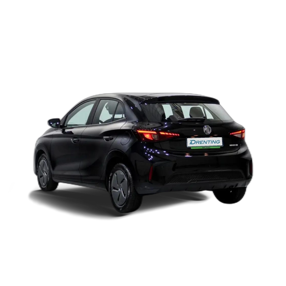 MG MG3 3 1.5 Standard Negro 1