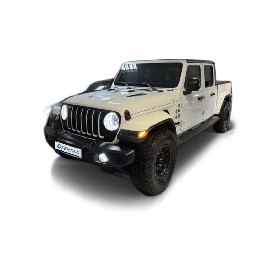 Jeep Gladiator 3.6i Overland 4WD 209 kW (284 CV) Blanco