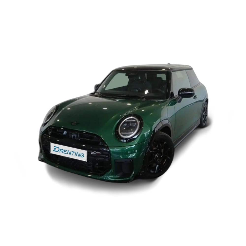 MINI Cooper 3 Puertas C Essential Aut. Verde