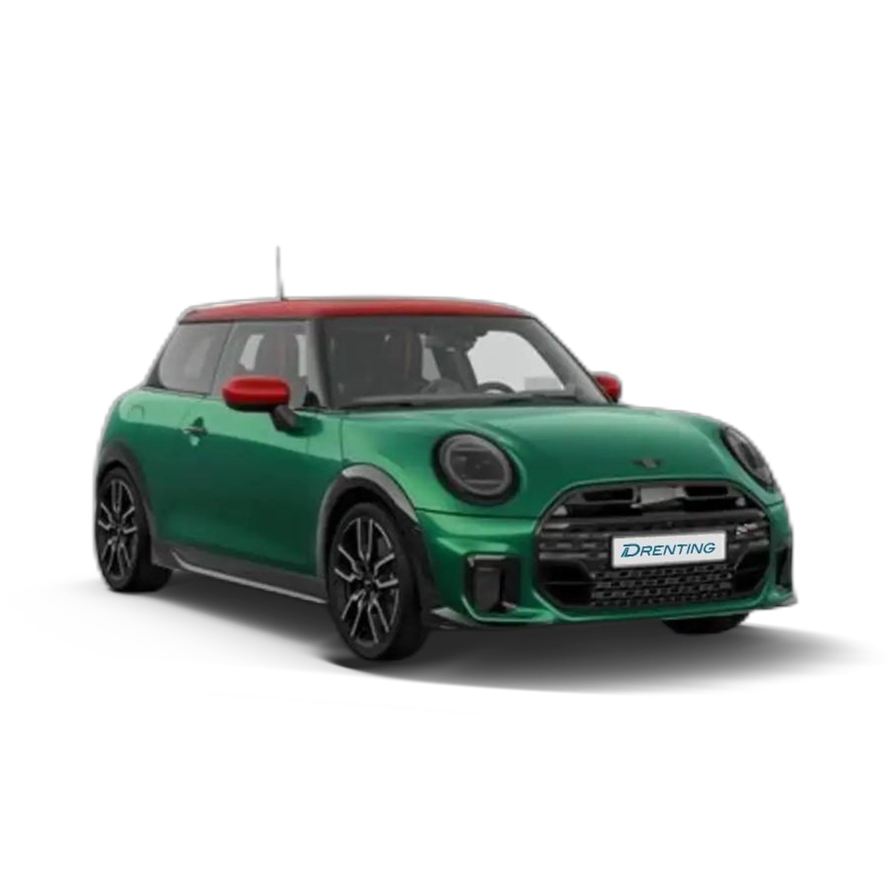 MINI Cooper 3 Puertas S Classic Aut. Verde