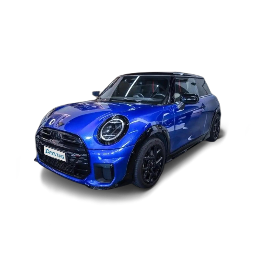 MINI Cooper 3 Puertas S Classic Aut. Azul