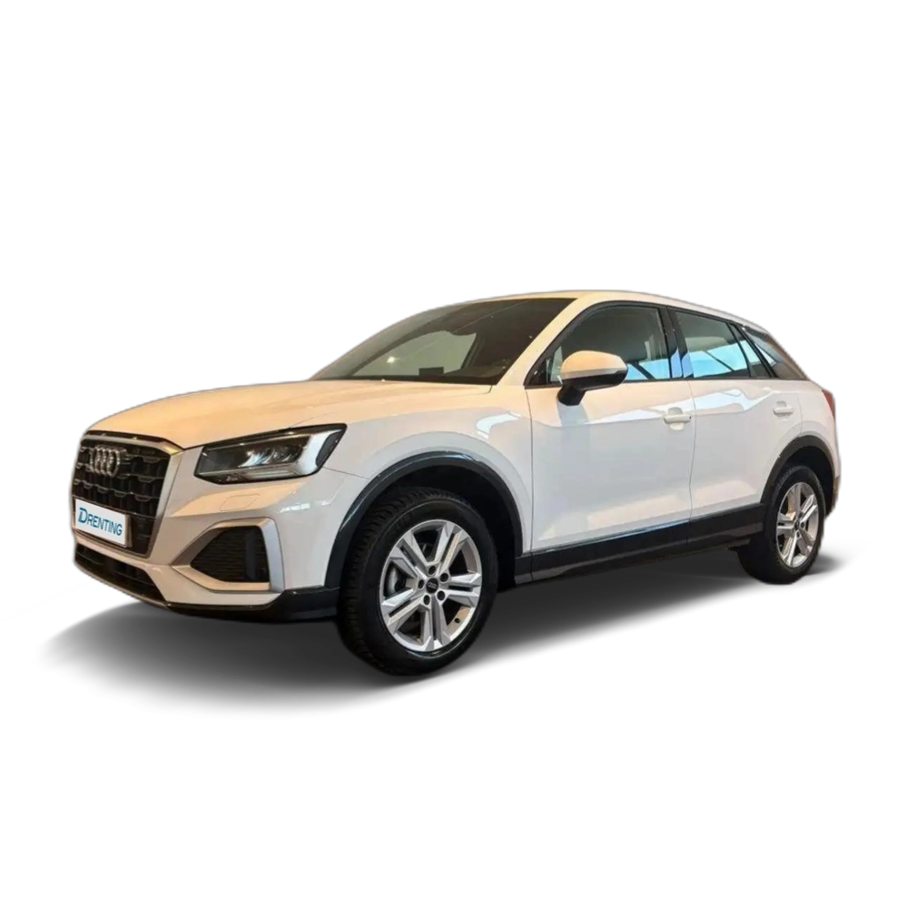 Renting Audi Q2 30 TDI Advanced 85kW Blanco