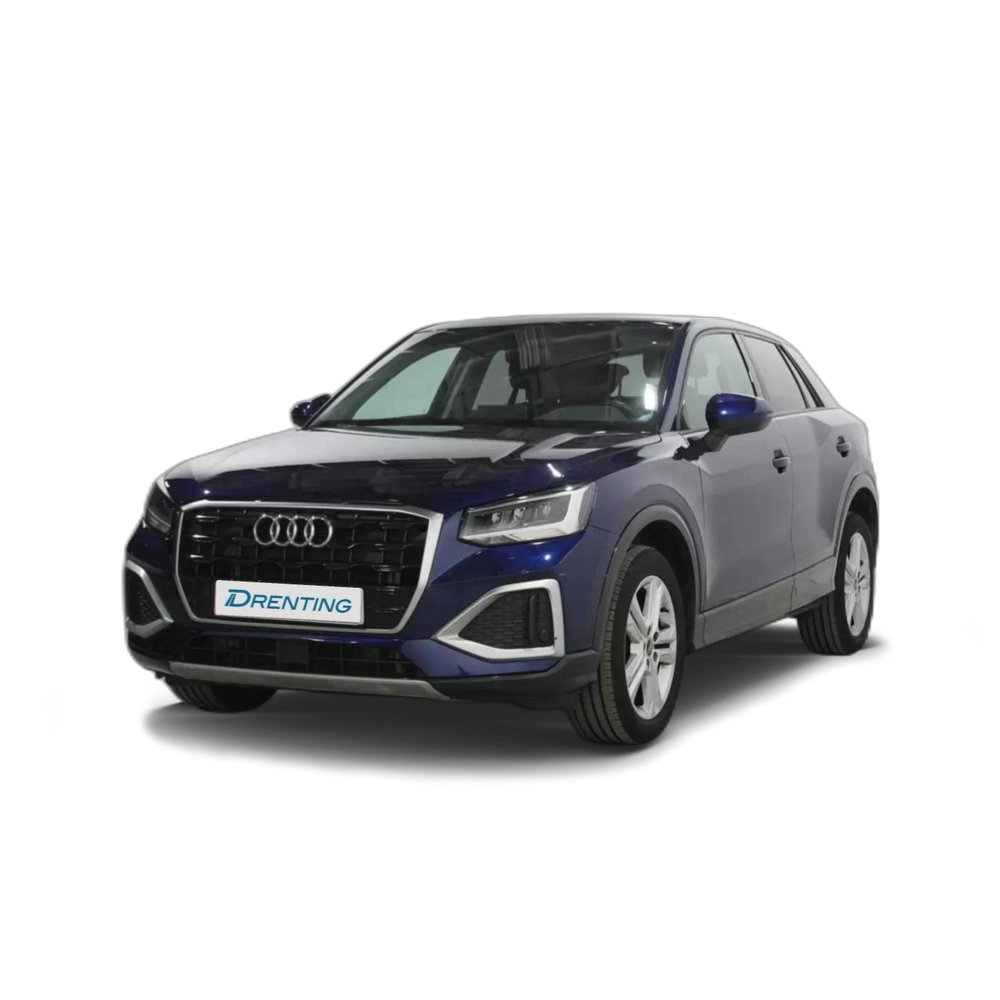 Audi Q2 30 TDI Advanced S tronic 85kW Azul