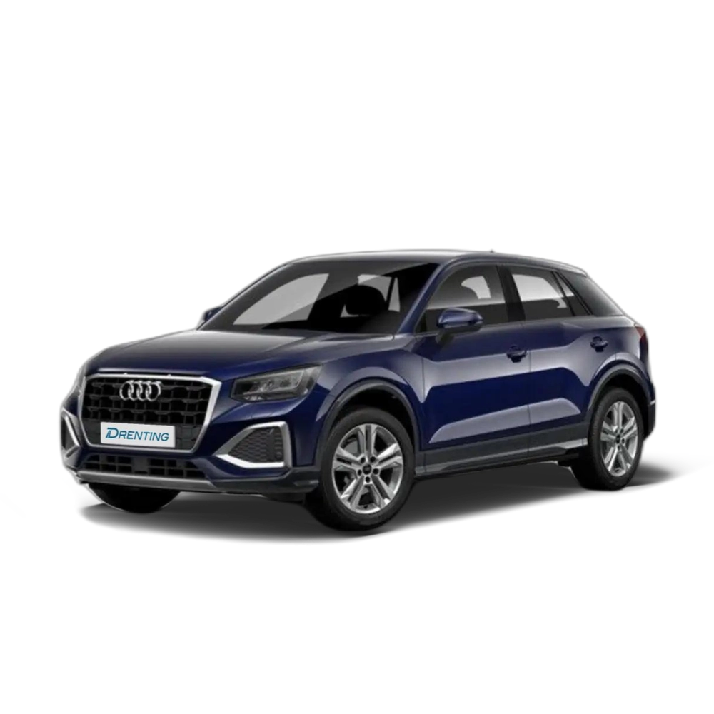 Audi Q2 30 TFSI Advanced 81kW Azul 1
