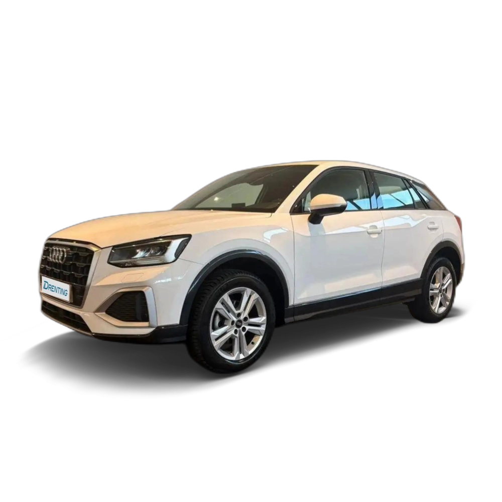 Renting Audi Q2 30 TFSI Advanced 81kW Blanco
