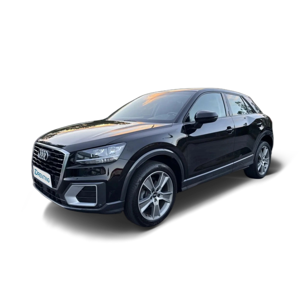 Audi Q2 30 TFSI Design 85kW (4.75) Negro