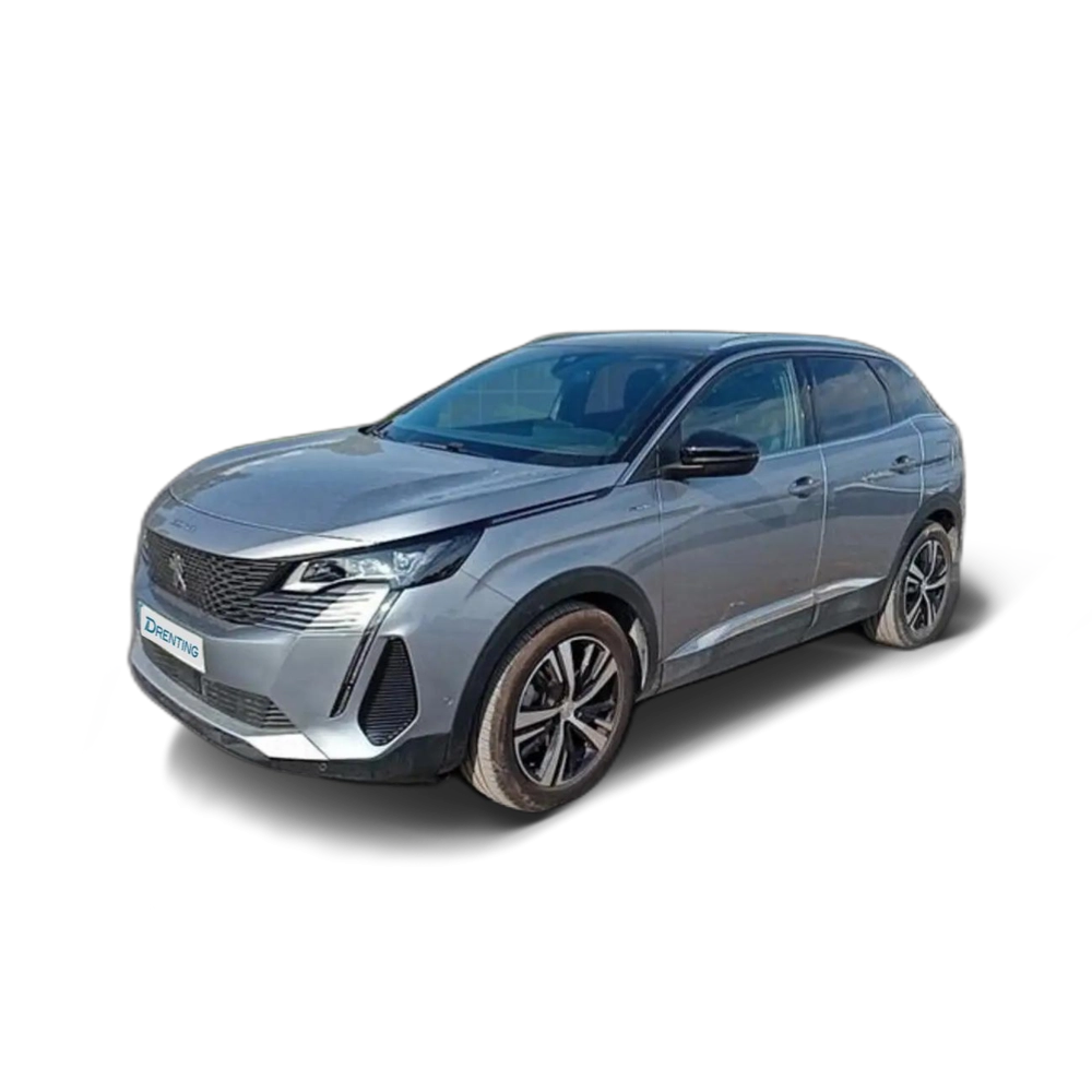 Peugeot 3008 300 e-EAT8 GT Gris 2 1