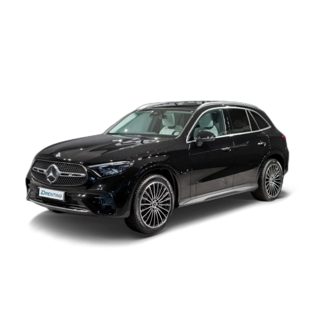 Mercedes-Benz GLC 300 300d 4Matic 9G-Tronic Negro 1