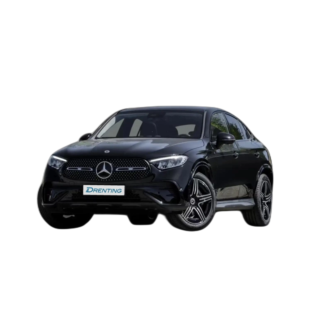 Mercedes-Benz GLC 300 300d 4Matic 9G-Tronic Negro