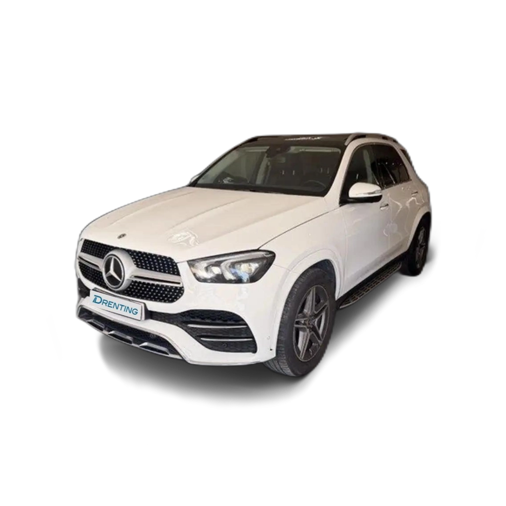 Mercedes-Benz GLE 300 300d 4Matic Aut. Blanco 3