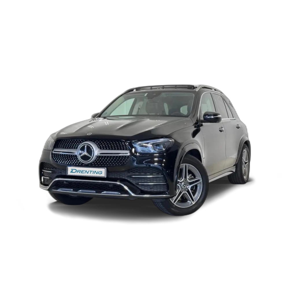 Mercedes-Benz GLE 300 300d 4Matic Aut. Negro