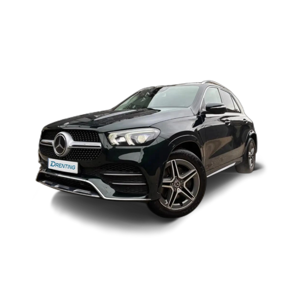 Mercedes-Benz GLE 300 300d 4Matic Aut. Verde