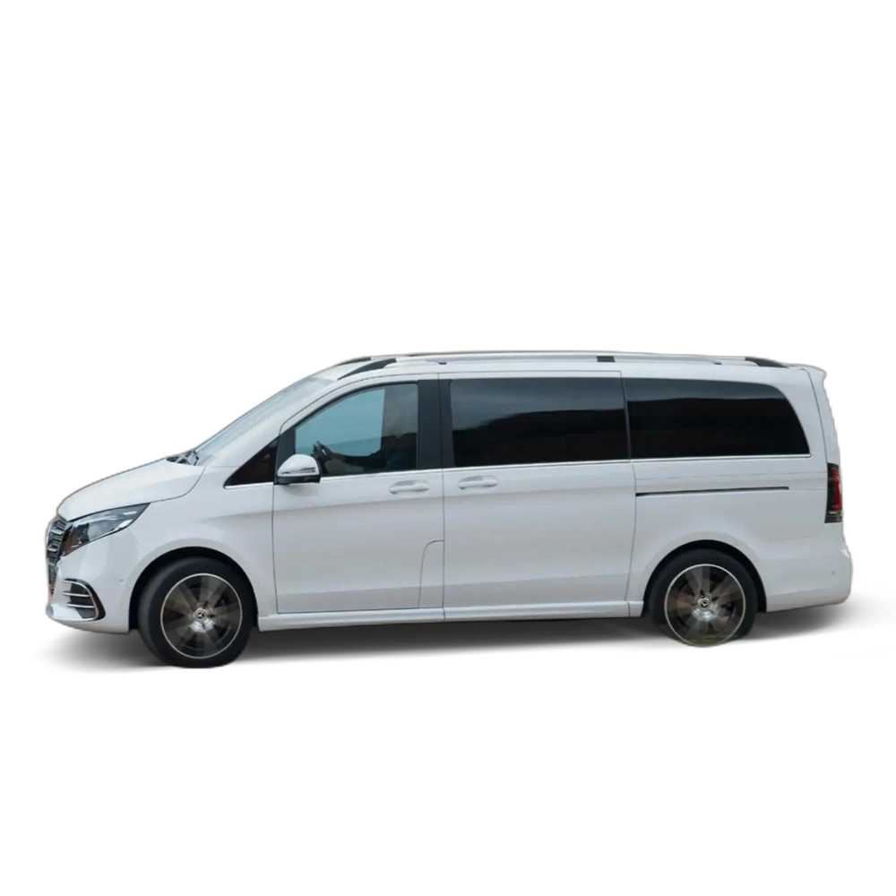 Mercedes-Benz V 300d Largo Exclusive Negro