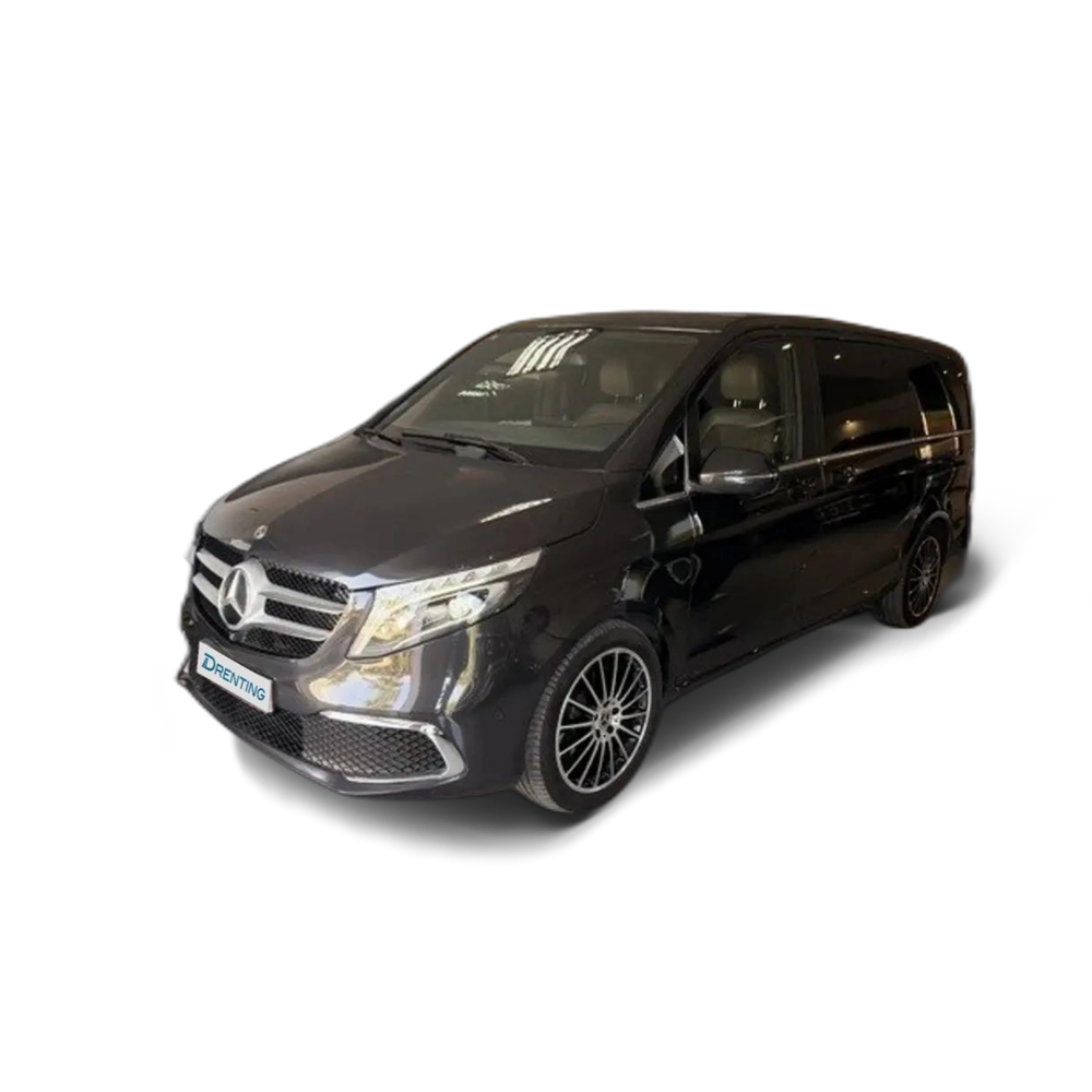 Mercedes-Benz V 300d Largo Exclusive Gris 1