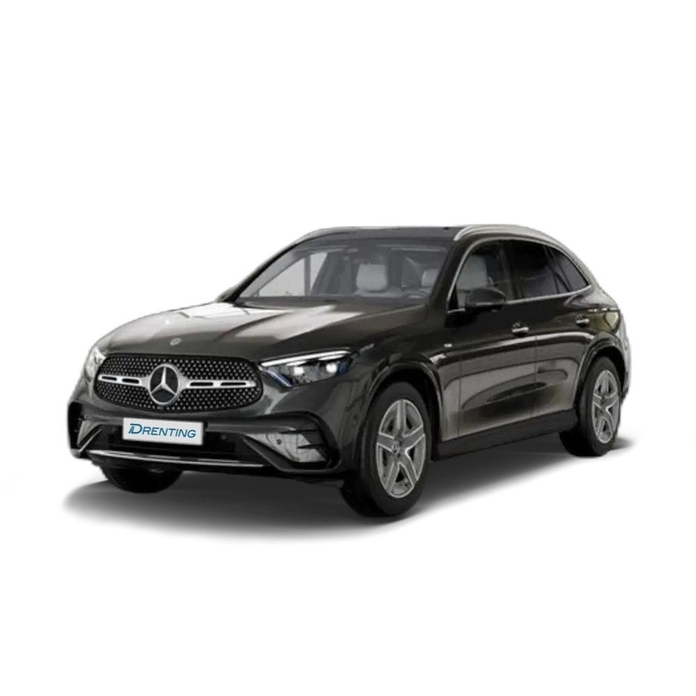 Mercedes-Benz GLC 300 300de 4Matic Gris 3