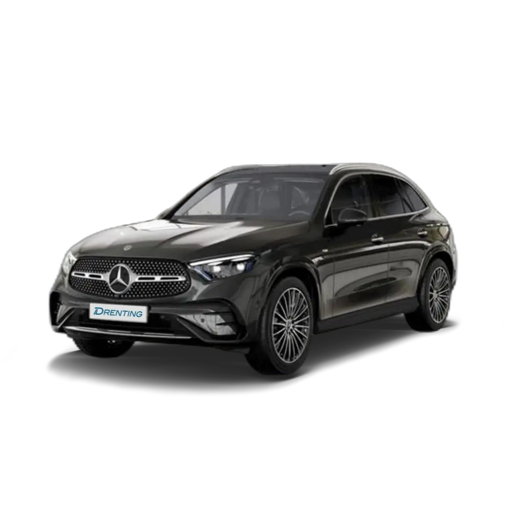 Mercedes-Benz GLC 300 300de 4Matic Gris 4