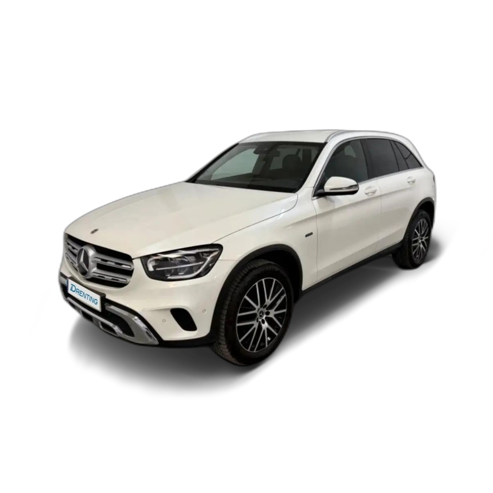 Mercedes-Benz GLC 300 300de 4Matic 9G-Tronic Blanco