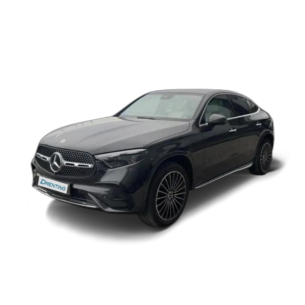 Mercedes-Benz GLC 300 300de 4Matic Gris