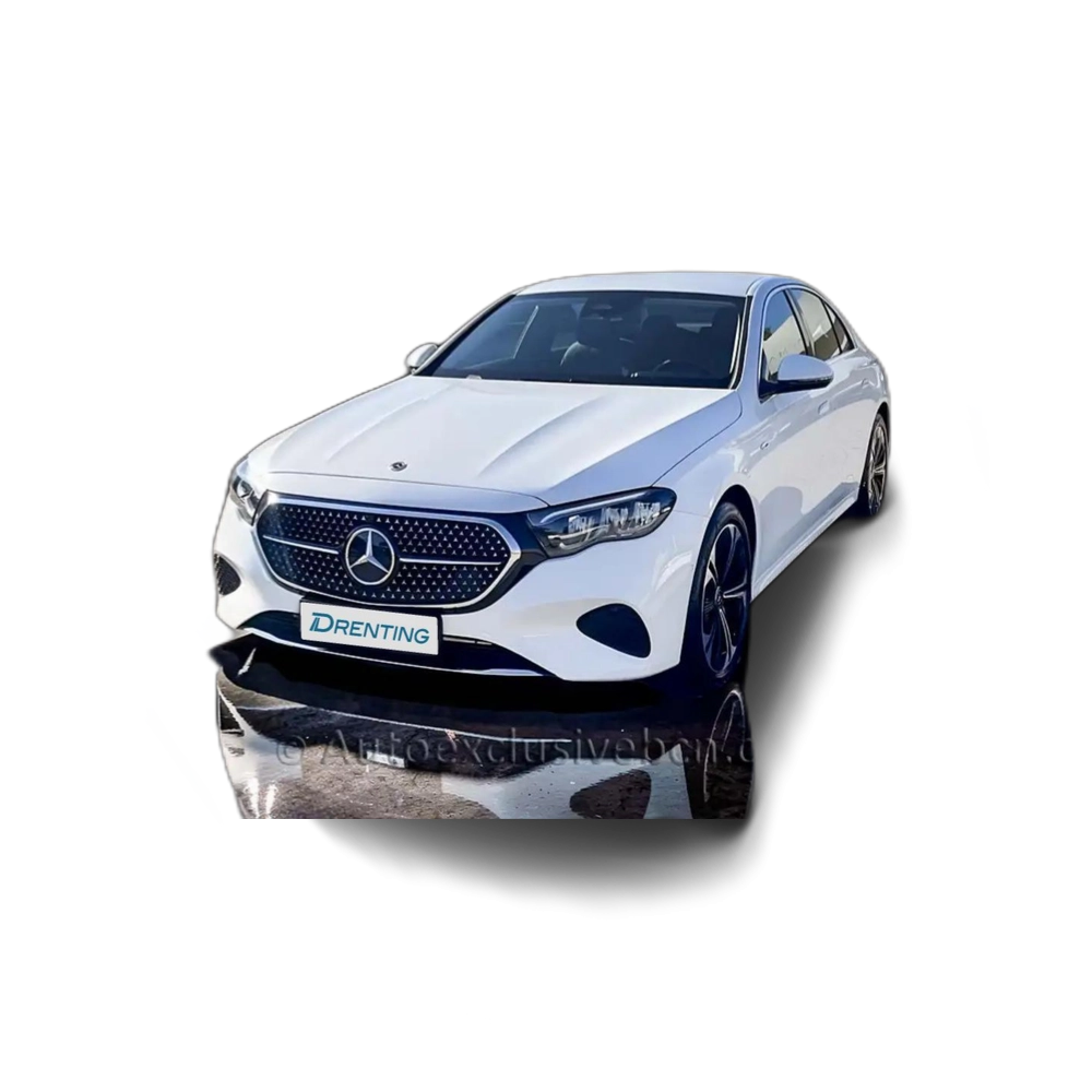 Mercedes-Benz E 300 300de 9G-Tronic Blanco