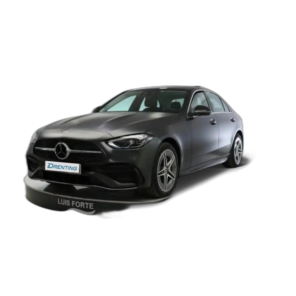 Renting Mercedes-Benz C 300 300e 9G-Tronic Gris 1
