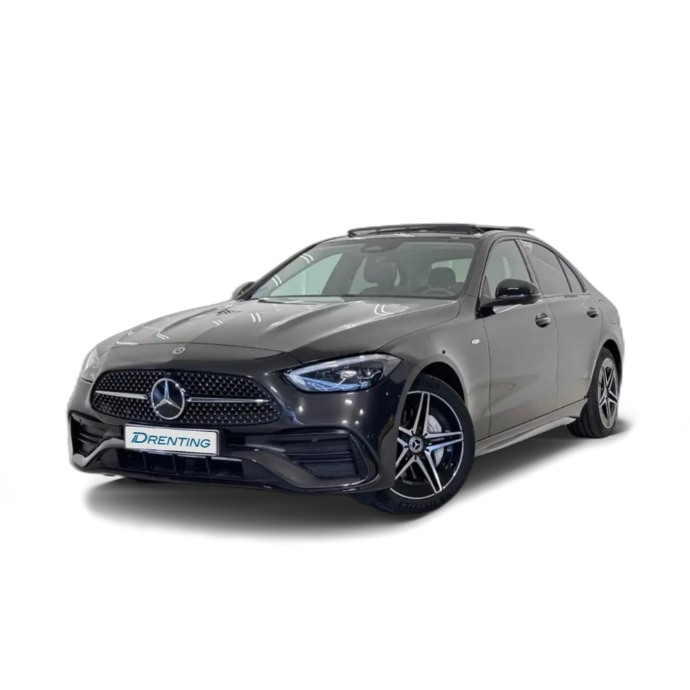Mercedes-Benz C 300 300e 9G-Tronic Gris 1 1