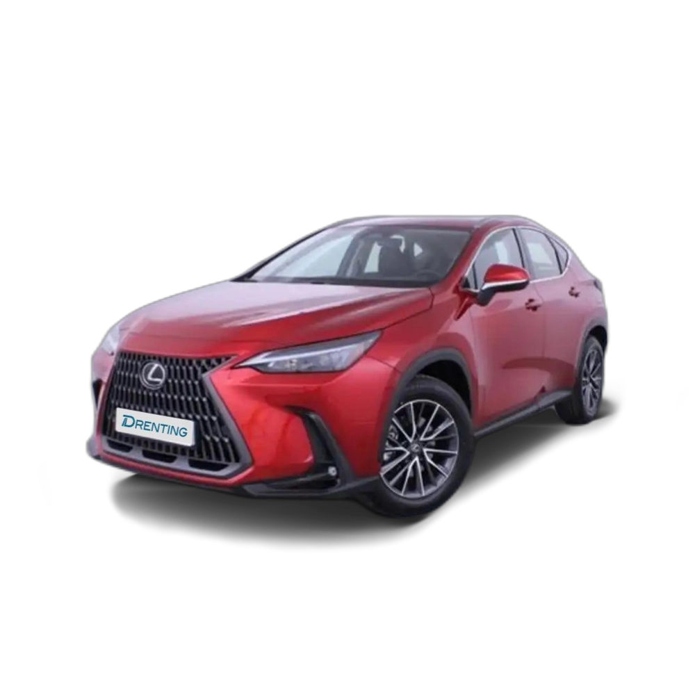 Lexus NX 300 300h Premium 2WD Rojo