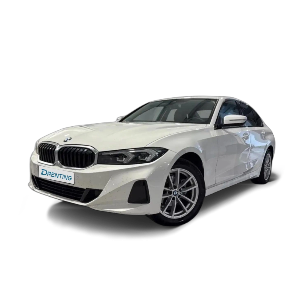 BMW 318 318dA Blanco