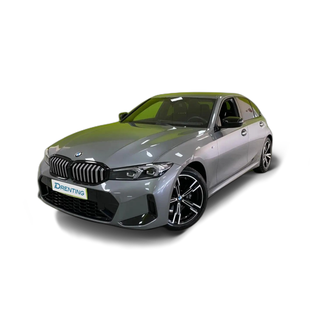 BMW 318 318dA M Sport Gris