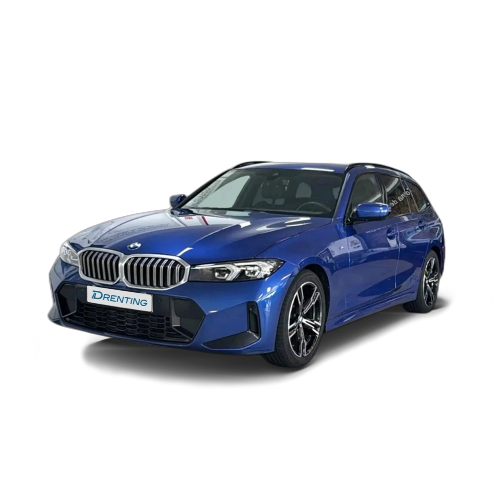 BMW 318 318dA Touring 2