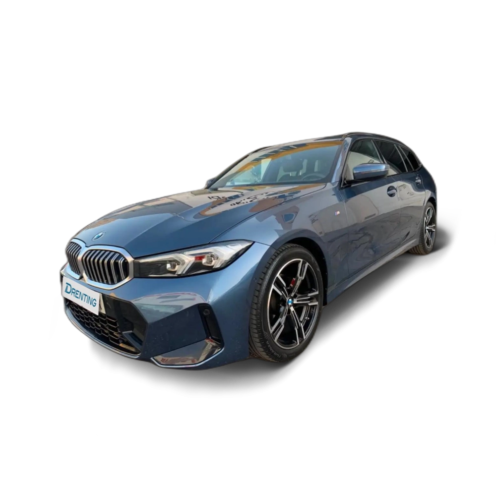 BMW 318 318dA Touring M Sport Azul