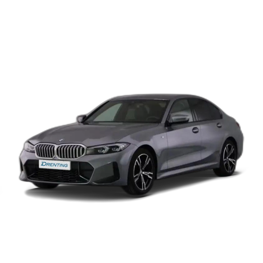 BMW 320 320dA Gris