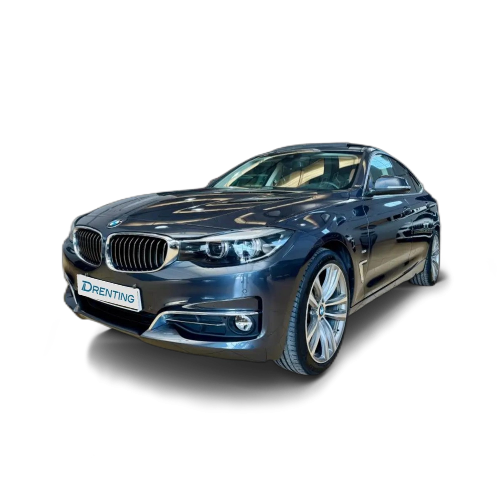 BMW 320 320dA Gran Turismo Gris