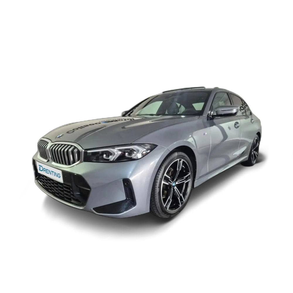 BMW 320 320dA M Sport Gris