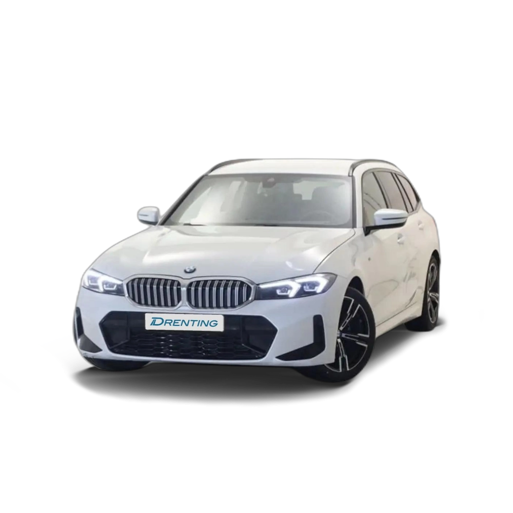 BMW 320 320dA Touring Blanco
