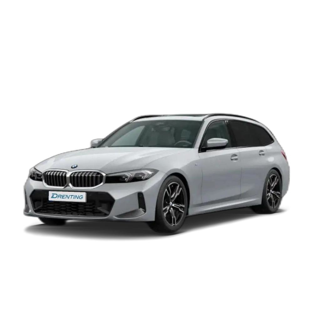 BMW 320 320dA Touring Gris