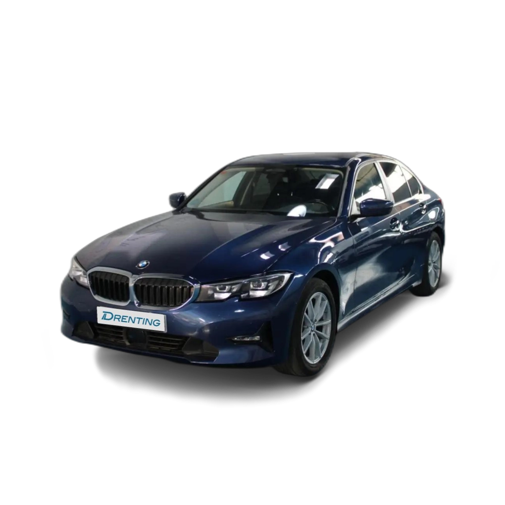BMW 320 320dA xDrive Azul