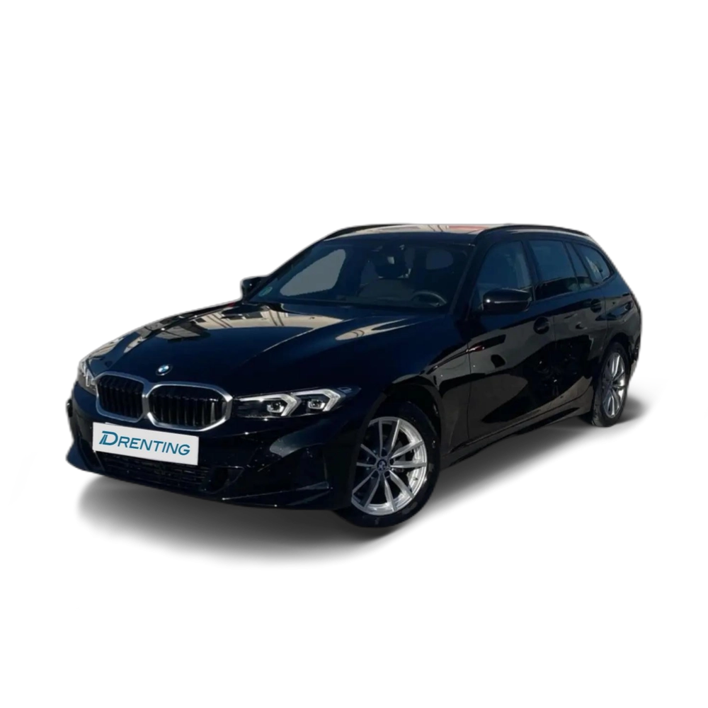 BMW 320 320dA xDrive Touring Negro