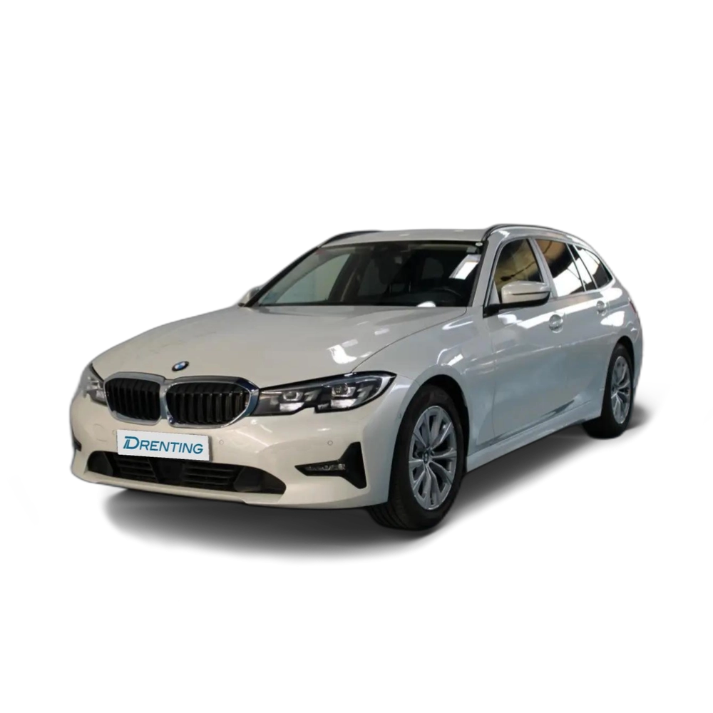 BMW 320 320dA xDrive Touring Blanco 1