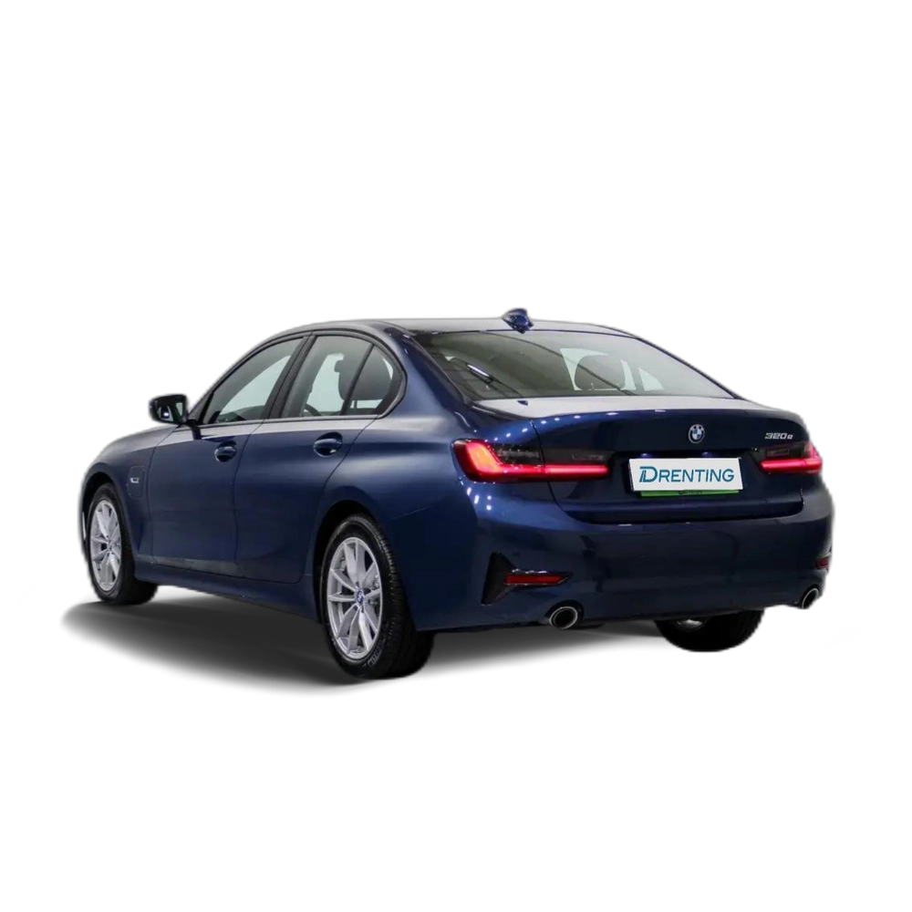 BMW 320 320e Azul 1 1