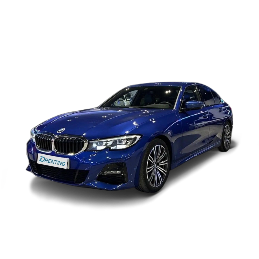 BMW 320 320iA Azul